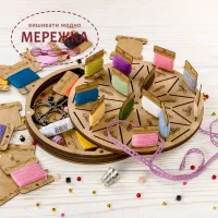 Фото органайзер для бобінок