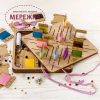 Фото органайзер для бобінок