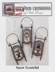 Фото Foxwood Crossings Схема Snow Grateful