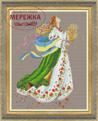 Фото Набір для вишивання хрестиком Olanta Берегиня VN-216