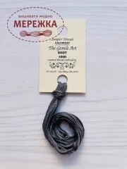 Фото The Gentle Art Sampler Threads Soot 1050