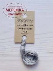 Фото The Gentle Art Simply Shaker Old Blue Paint 7006