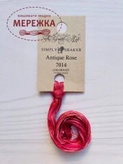 Фото The Gentle Art Simply Shaker Antique Rose 7014