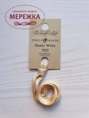 Фото The Gentle Art Simply Shaker Shaker White 7025