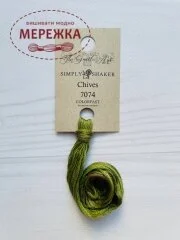 Фото The Gentle Art Simply Shaker Chives 7074