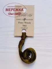 Фото The Gentle Art Simply Shaker Piney Woods 7082
