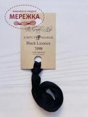 Фото The Gentle Art Simply Shaker Black Licorice 7098