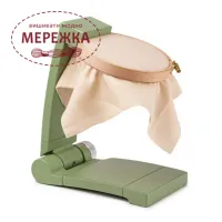 Фото Станок для вишивання Velke Potoky для кріплення пялець Cross Stitch Stand Mini NEW Green