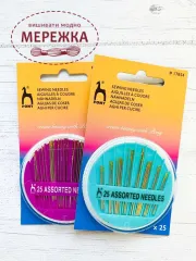 Фото набір голок Поні