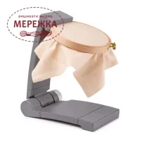 Фото Станок для вишивання Velke Potoky для кріплення пялець Cross Stitch Stand Mini NEW Grey