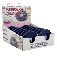 Фото Голківниця Hemline магнітна, у формі диска 4918.DB