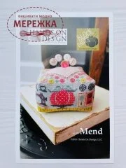 Фото Hands On Design Схема Mend HD-108