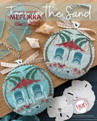 Фото Hands On Design Схема Toes in the Sand HD-333