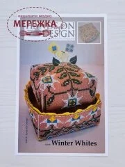 Фото Hands On Design Схема Winter Whites HD-66