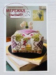 Фото Hands On Design Схема Vino HD-91