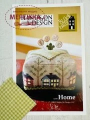 Фото Hands On Design Схема Block Party Home HD-64