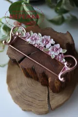 Фото Белпул Шовковиця FLORAL Pink Рожевий, 10см HFP