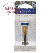 Фото Hobby Gift "Hobby Gift Create" Набір гобеленових голок №18-22, 6 штук HGC283G.1822.01