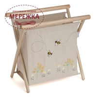 Фото Скринька для рукоділля Hobby Gift Knit Sew Bee HGKSA.347