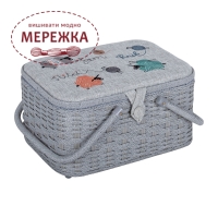 Фото Скринька для рукоділля Hobby Gift Knitting balls HGLHB.625