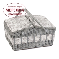 Фото Скринька для рукоділля Hobby Gift twin In The Garden HGTLHB.596