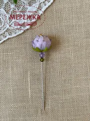 Фото Hobby Bee Голка-пін Бузкове латаття