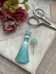 Фото Hobby Bee Голка-пін Квіти м'ятні