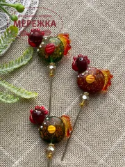 Фото Hobby Bee Голка-пін Півник рябий