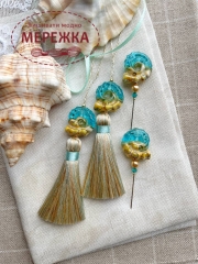 Фото Hobby Bee Голка-пін Амоніт