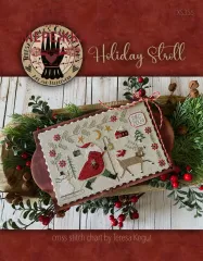 Фото Teresa Kogut Схема Holiday Stroll XS356