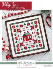 Фото Flamingo Toes Схема Holly Jane