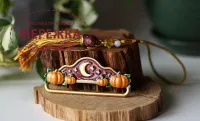Фото Белпул Шовковиця PUMPKIN GOLD Золотий, 10см HPG