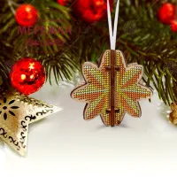 Фото іграшка новорічна ІДН-056