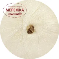 Фото Вовна Iren Yarna Ваніль 003