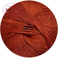 Фото Вовна Iren Yarna Томатний крем 10760