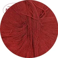 Фото Вовна Iren Yarna Червоно-теракотовий 146259