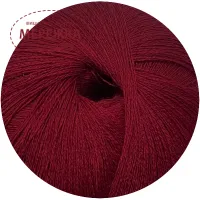 Фото Вовна Iren Yarna Вишневий 856