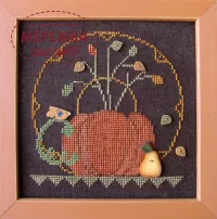Схема для вишивання Just Another Button Cup Tea November фото