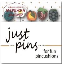 Фото піни Just Another Button Berries and Cream jp117