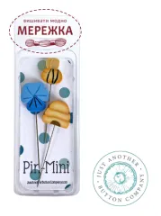 Рахункові голки (піни) Just Another Button Bee Happy jpm530 фото