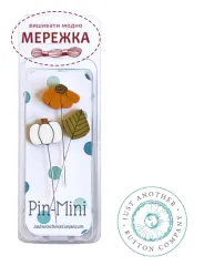 Рахункові голки (піни) Just Another Button Autumn Garden jpm533 фото