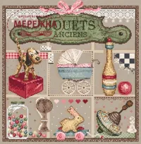 Фото Madame la Fee Схема Jouets Anciens -183 988070