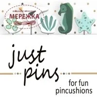 Фото Just Another Button Tidepool jp208