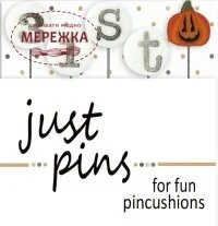 Фото Рахункові голки (піни) Just Another Button Jack is Night Out jp220