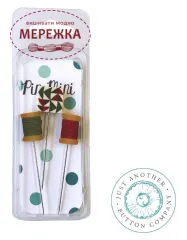 Фото Рахункові голки Just Another Button Quilty