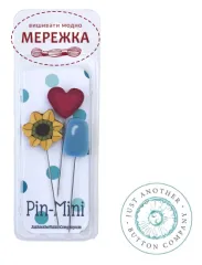 Фото Рахункові голки (піни) Just Another Button Harvest Jar