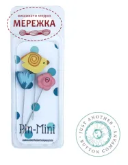 Фото Рахункові голки (піни) Just Another Button Hint of Spring