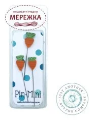 Фото Just Another Button 3 Carrots jpm453