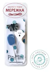 Фото Рахункові голки (піни) Just Another Button Boo Jar