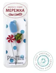 Фото Рахункові голки (піни) Just Another Button Merry